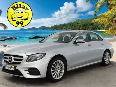 Mercedes E220