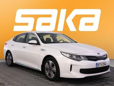 Kia Optima Hybrid