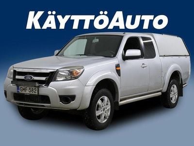 Käytetty Ford Ranger Limited 143 HP (105 kW) 2012 Hopea Nouto