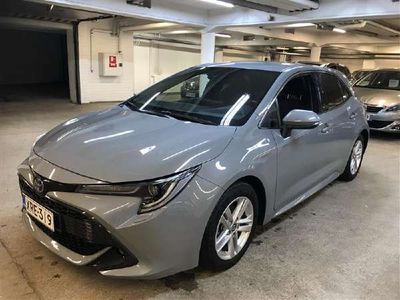 käytetty Toyota Corolla Hatchback 1,8 Hybrid Prestige Edition ** Korko 1,99% + kulut **