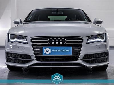 Käytetty Audi A7 S-Line 299 HP (219 kW) 2012 Viistoperä