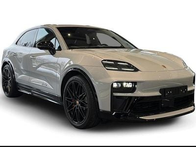 Uusi Porsche Macan GTS 414 kW (563 HP) 2026 Harmaa Katumaasturi
