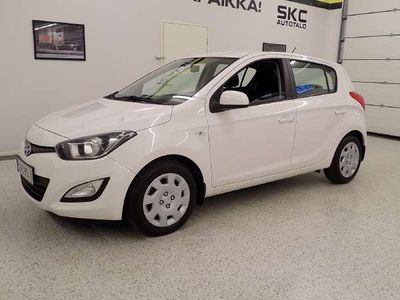 käytetty Hyundai i20 5d 1.2 i 5-ovinen Classic