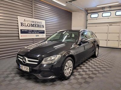 käytetty Mercedes C200 d A Premium Business