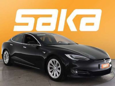 käytetty Tesla Model S 75 D EAP / Lasi