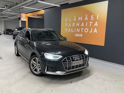 Käytetty Audi A4 Allroad 204 HP (150 kW) 2021 Farmari