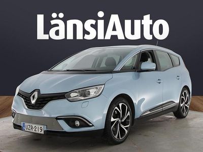 Käytetty Renault Grand Scénic IV Zen 110 HP (80 kW) 2017 Tila-auto