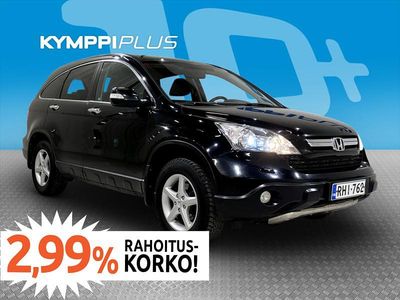Käytetty Honda CR-V Elegance 140 HP (102 kW) 2009 Katumaasturi