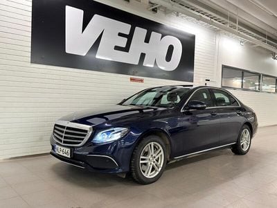 Käytetty Mercedes E220 Business 194 HP (142 kW) 2017 Sedan