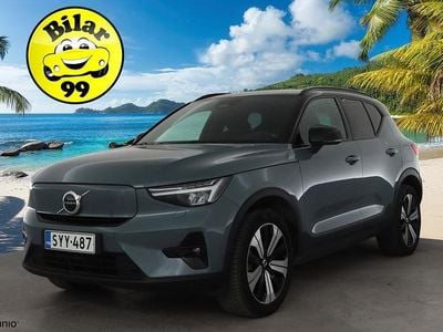 Käytetty Volvo XC40 Plus 169 kW (231 HP) 2023 Katumaasturi