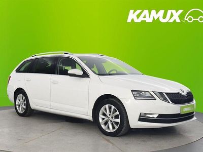 Skoda Octavia G-TEC