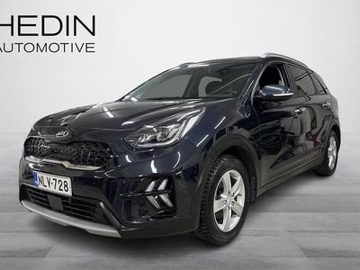 Sininen Käytetty 2019 Kia Niro EX Katumaasturi | 17 900 € (Perustarjous)