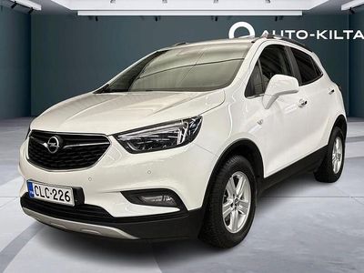 Opel Mokka X