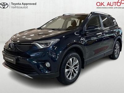 Toyota RAV4 Hybrid