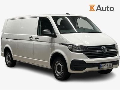 Käytetty VW T6.1 150 HP (110 kW) 2021 Valkoinen Van