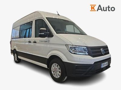 Käytetty VW Crafter 174 HP (127 kW) 2026 Valkoinen Van