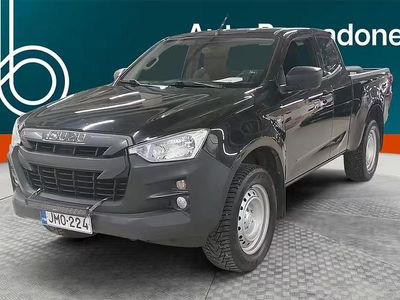 Käytetty Isuzu D-Max 163 HP (119 kW) 2022 Van