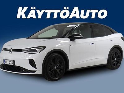 Käytetty 2023 VW ID.5 GTX Katumaasturi | 39 900 € (Kallis)