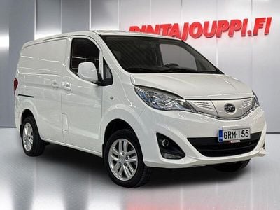 Käytetty BYD ETP3 100 kW (136 HP) 2023 Van