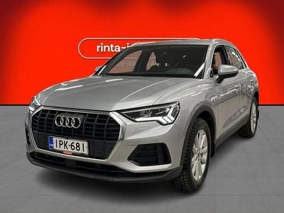 Käytetty 2022 Audi Q3 Business Katumaasturi | 34 890 € (Hieman kallis)