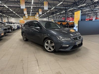 Käytetty Seat Leon Beats 150 HP (110 kW) 2019 Farmari