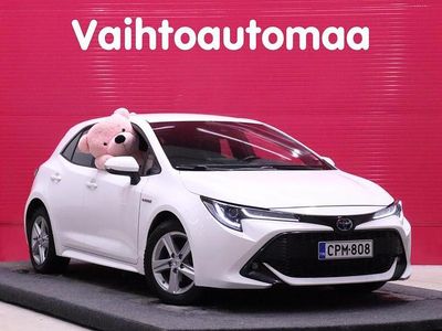 Käytetty Toyota Corolla Active 122 HP (89 kW) 2021 Viistoperä