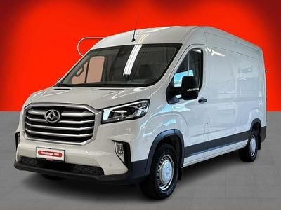 Valkoinen Käytetty 2022 Maxus V90 Van | 24 900 €