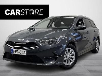 Käytetty Kia Ceed Sportswagon LX 120 HP (88 kW) 2022 Farmari