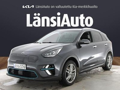 Käytetty Kia Niro EX 150 kW (204 HP) 2020 Katumaasturi