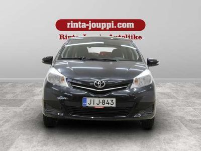 käytetty Toyota Yaris Hybrid 1,33 Dual VVT-i Linea Sol 5ov Multidrive S