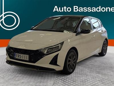 Käytetty 2024 Hyundai i20 Comfort Viistoperä | 21 880 € (Kallis)