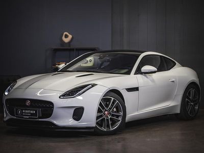 Käytetty 2020 Jaguar F-Type Coupe - kaksiovinen | 64 900 €