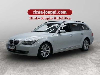 käytetty BMW 525 E61 Touring - Tulossa myyntiin!