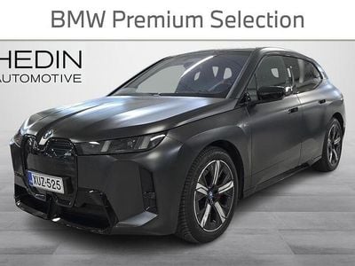 Harmaa Käytetty 2025 BMW iX Katumaasturi | 114 500 €