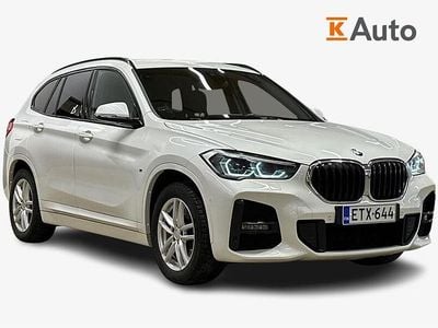 Käytetty BMW X1 M Sport 220 HP (161 kW) 2022 Katumaasturi