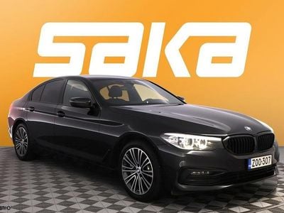 Käytetty 2020 BMW 530e Sport Line Sedan | 23 990 € (Perustarjous)