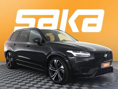 Käytetty 2024 Volvo XC90 Performance Katumaasturi | 70 900 €