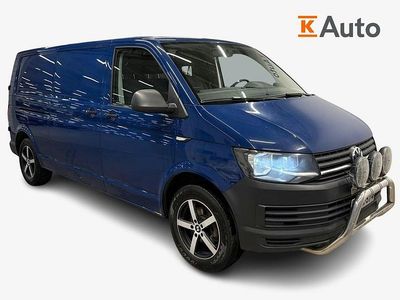 Sininen Käytetty 2019 VW T6.1 Classicline Van | 12 890 € (Kallis)