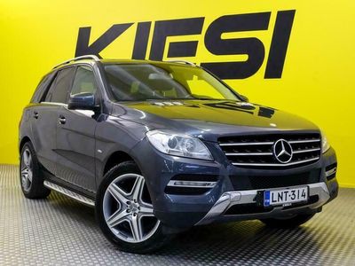 käytetty Mercedes ML350 BlueTec 4Matic / kuvat ja ilmoitus tulossa!