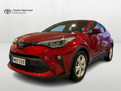 käytetty Toyota C-HR 1,8 Hybrid Active Plus - *Korko alk. 1,99% + kulut - Joulumarkkinat* -