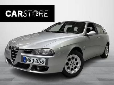 Käytetty Alfa Romeo 156 2005 Farmari