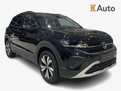 Musta Uusi 2026 VW T-Cross Edition Katumaasturi | 31 432 €