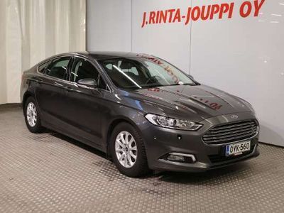 käytetty Ford Mondeo 1,5 EcoBoost 160hv A6 Titanium 5D - 3kk lyhennysvapaa