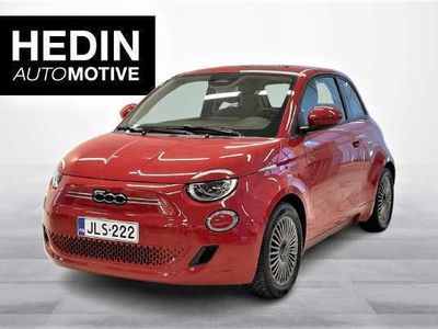 käytetty Fiat 500e Icon HB 118hv 42kWh