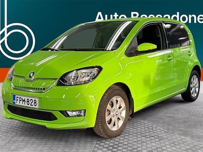 Käytetty Skoda Citigo-e IV Style 61 kW (83 HP) 2020 Viistoperä