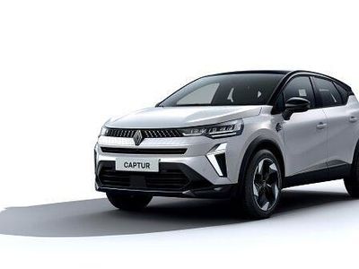 Käytetty Renault Captur Intens 143 HP (105 kW) 2020 Katumaasturi