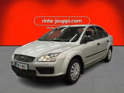 Käytetty Ford Focus Trend 2005 Sedan