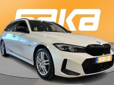 Käytetty BMW 330e Comfort Edition 292 HP (214 kW) 2023 Farmari