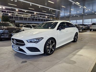 käytetty Mercedes 250 CLA-sarja4Matic A Shooting Brake Business Progressive