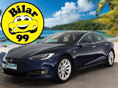 käytetty Tesla Model S 75D / AP 2.5 / EAP / Sideview Kamerat / Premium Audio / Lasikatto / Ilma-alusta / Premium Connectivity / Tulossa toimipisteeseen! - *OSTA NYT, MAKSA HEINÄKUUSSA!* -